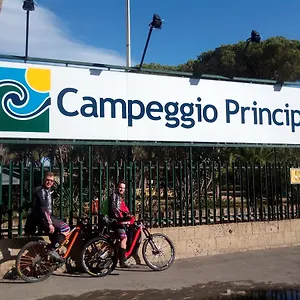 ** Campeggio La Principina Italia